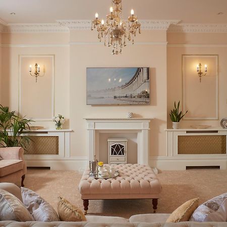 Bathen House Boutique Hotel Εξωτερικό φωτογραφία The Drawing Room at The Old Vicarage