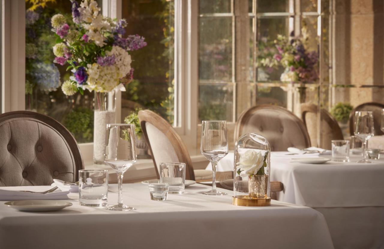 Bathen House Boutique Hotel Εξωτερικό φωτογραφία The restaurant