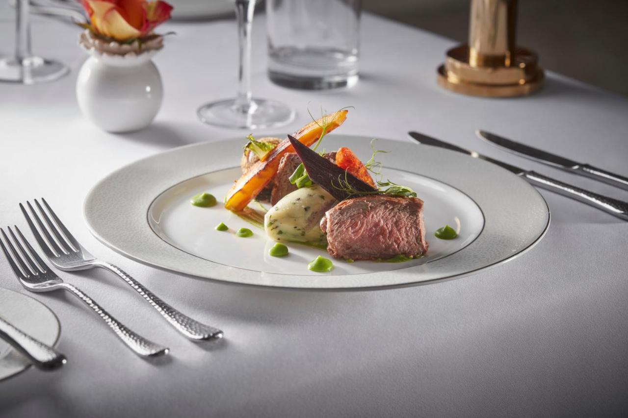 Bathen House Boutique Hotel Εξωτερικό φωτογραφία A dinner plate