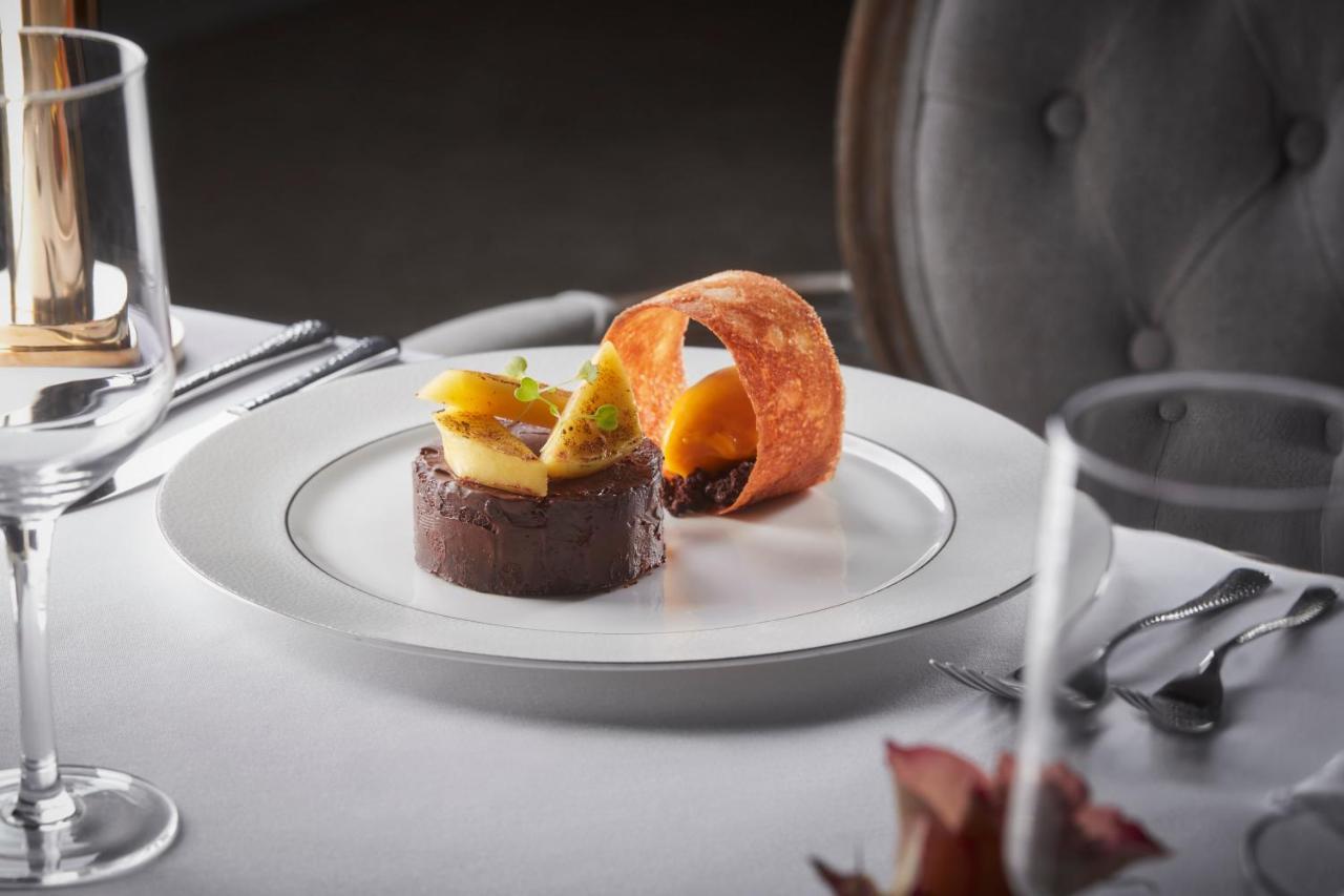 Bathen House Boutique Hotel Εξωτερικό φωτογραφία A plate of foie gras