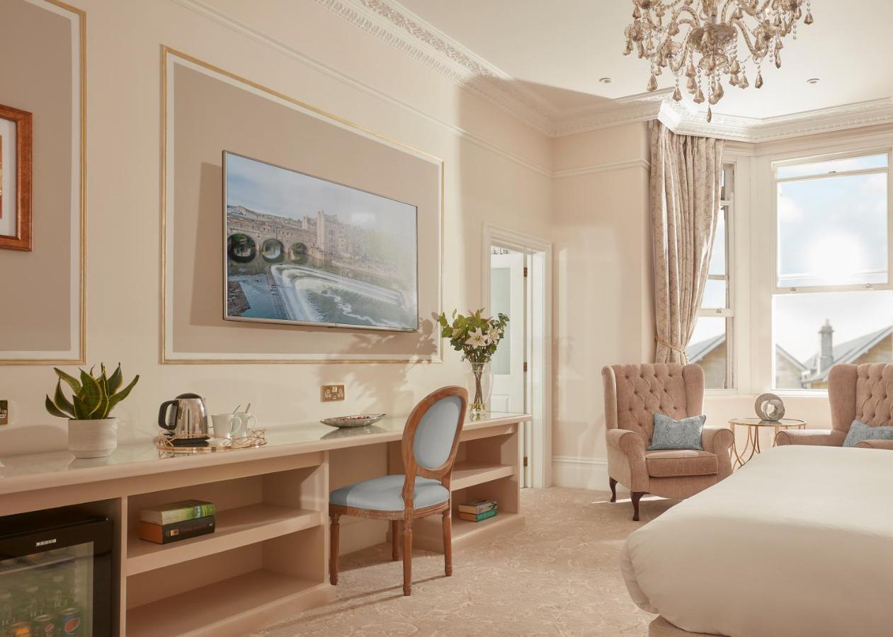 Bathen House Boutique Hotel Εξωτερικό φωτογραφία A bedroom at the hotel