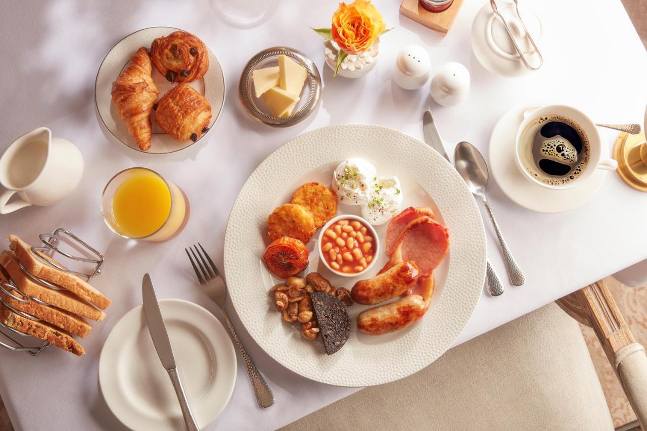 Bathen House Boutique Hotel Εξωτερικό φωτογραφία English breakfast