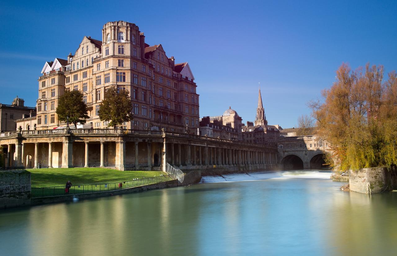Bathen House Boutique Hotel Εξωτερικό φωτογραφία Bath