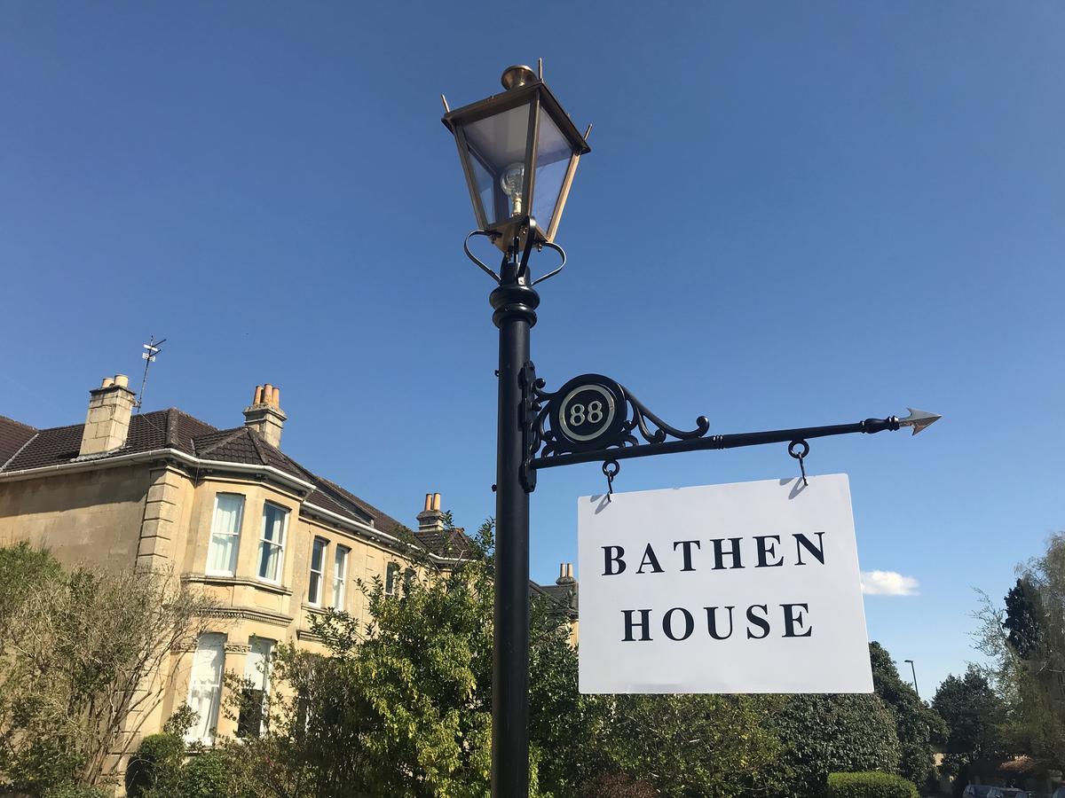 Bathen House Boutique Hotel Εξωτερικό φωτογραφία Bathen House, Bath